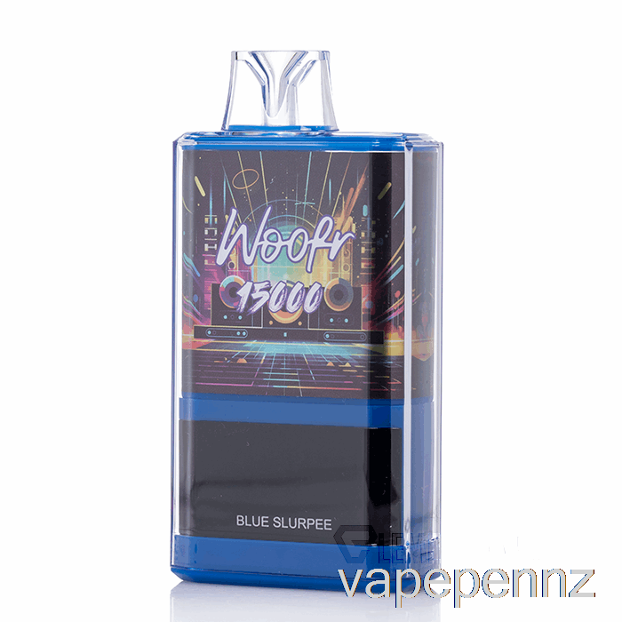WOOFR 15000 Disposable Blue Slurpee VAPE NZ